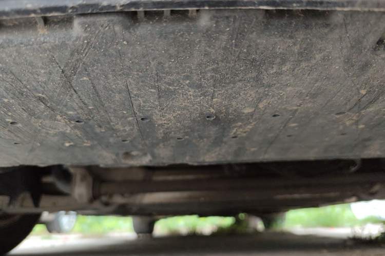 Used Audi A4L 2010 2.0 TFSI Standard Edition Chassis Front