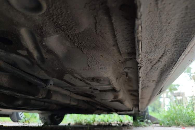 Used Audi A4L 2010 2.0 TFSI Standard Edition Chassis Front Left