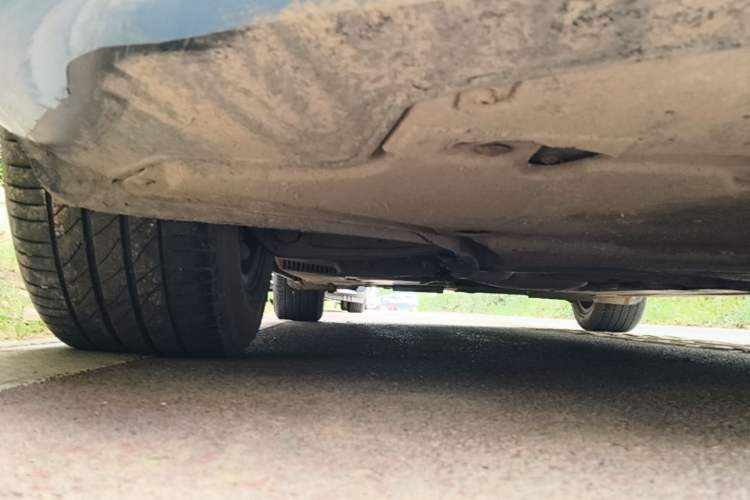 Used Audi A4L 2010 2.0 TFSI Technology Edition Chassis Front Right