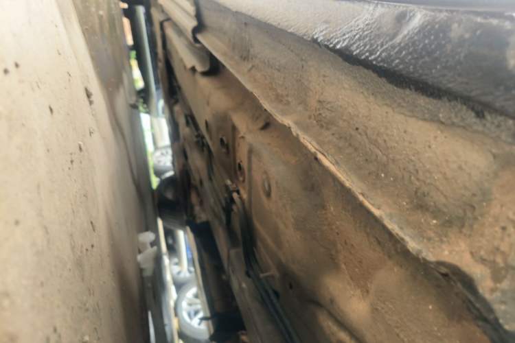 Used Audi A4L 2010 1.8 TFSI Comfort Model Chassis Front Right