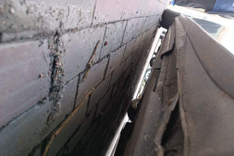 Used Audi A4L 2010 1.8 TFSI Comfort Model Chassis Rear Left