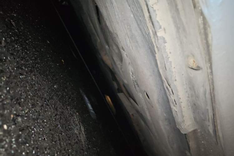 Used Audi A4L 2010 2.0 TFSI Sport Edition Chassis Rear Right