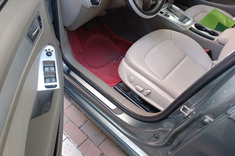 Used Audi A4L 2010 1.8 TFSI Comfort Model Driver Seat