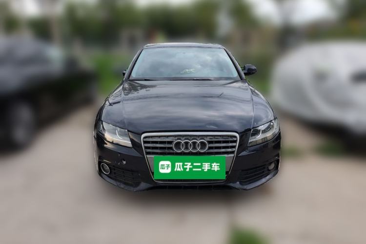 Used Audi A4L 2010 2.0 TFSI Standard Edition Front