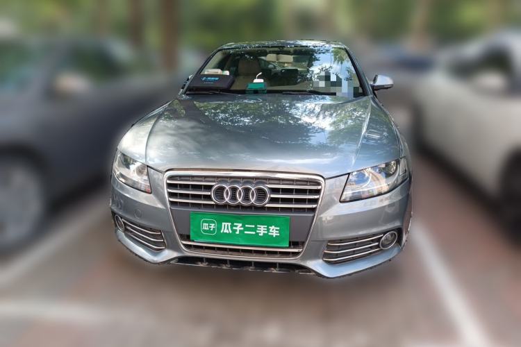 Used Audi A4L 2010 1.8 TFSI Comfort Model Front