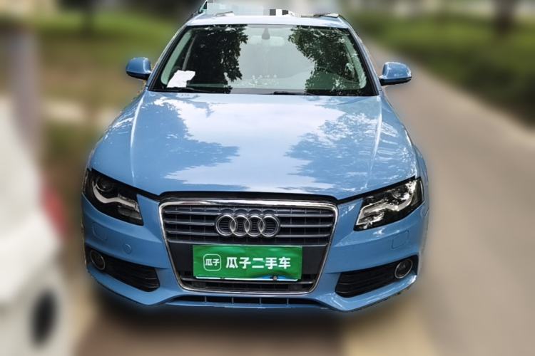 Used Audi A4L 2010 2.0 TFSI Technology Edition Front