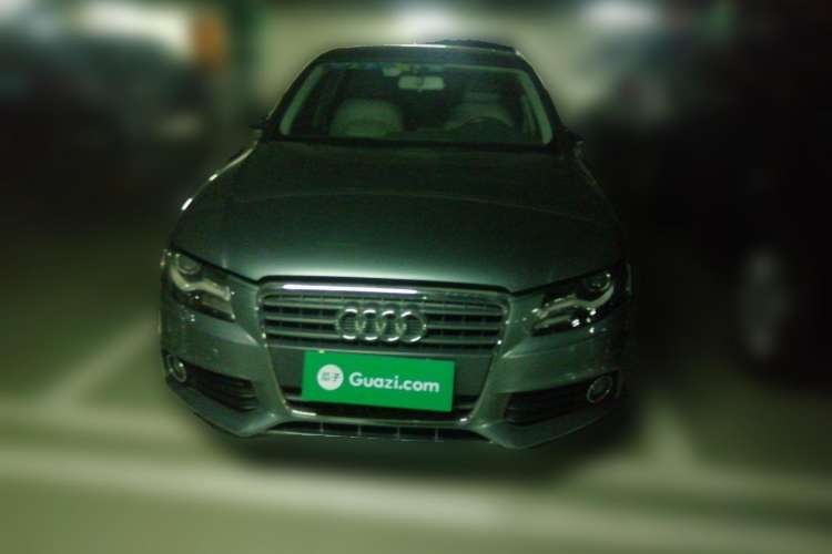 Used Audi A4L 2010 2.0 TFSI Comfort Edition Front