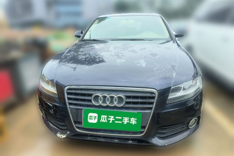 Used Audi A4L 2010 1.8 TFSI Comfort Model Front