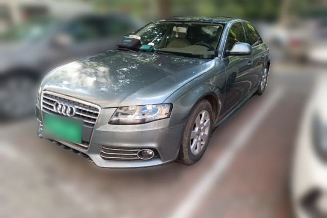 Used Audi A4L 2010 1.8 TFSI Comfort Model