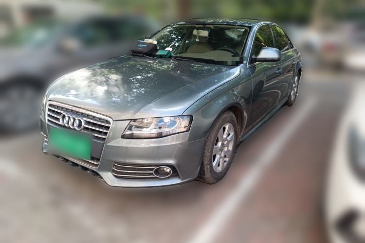 Used Audi A4L 2010 1.8 TFSI Comfort Model Guazi used car, China used car export, Used car for sale, Used cars, Cheapest cars for sale