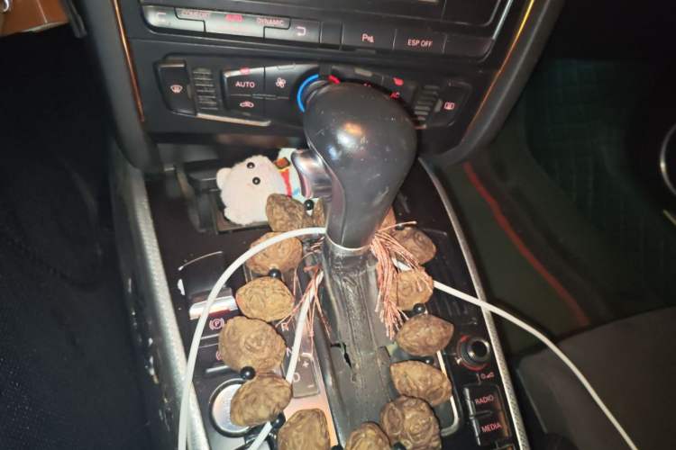 Used Audi A4L 2010 2.0 TFSI Sport Edition Gear Lever