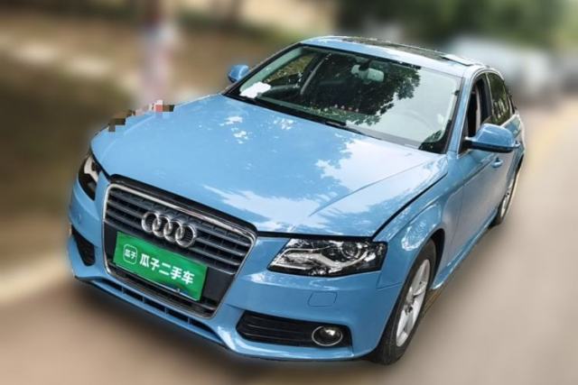 Used Audi A4L 2010 2.0 TFSI Technology Edition
