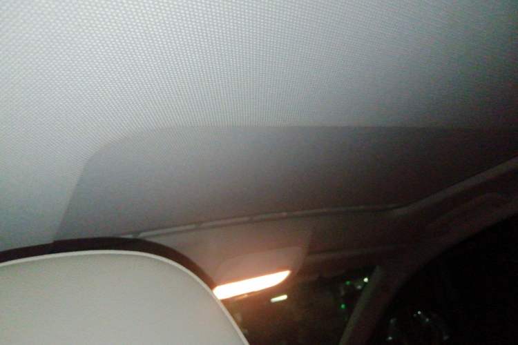 Used Audi A4L 2010 2.0 TFSI Comfort Edition Headliner