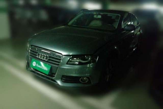 Used Audi A4L 2010 2.0 TFSI Comfort Edition