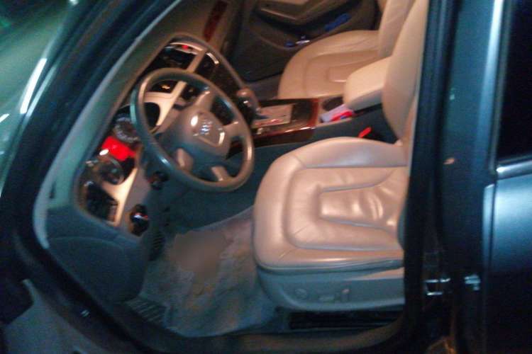 Used Audi A4L 2010 2.0 TFSI Comfort Edition Left Front Seat