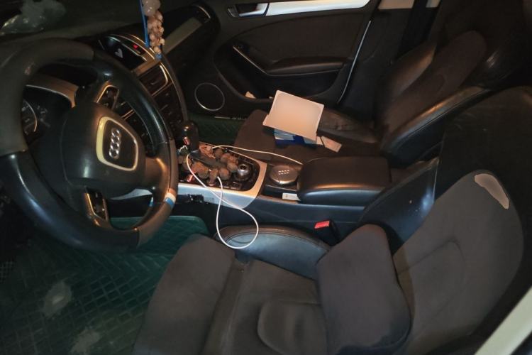 Used Audi A4L 2010 2.0 TFSI Sport Edition Left Front Seat
