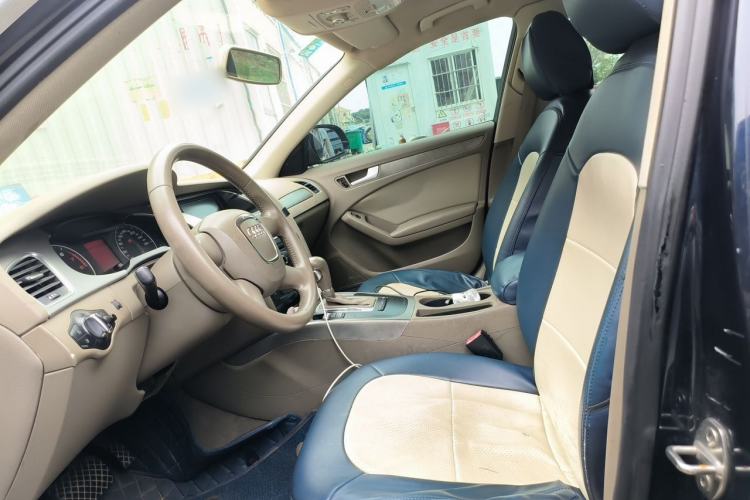 Used Audi A4L 2010 1.8 TFSI Comfort Model Left Front Seat