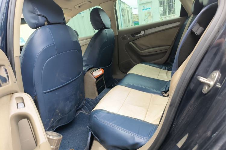 Used Audi A4L 2010 1.8 TFSI Comfort Model Left Rear Seat