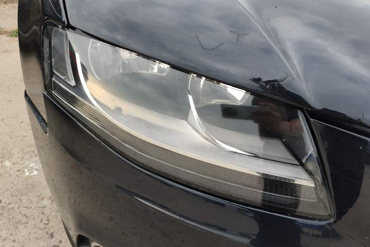 Used Audi A4L 2010 2.0 TFSI Standard Edition Right Front Headlight