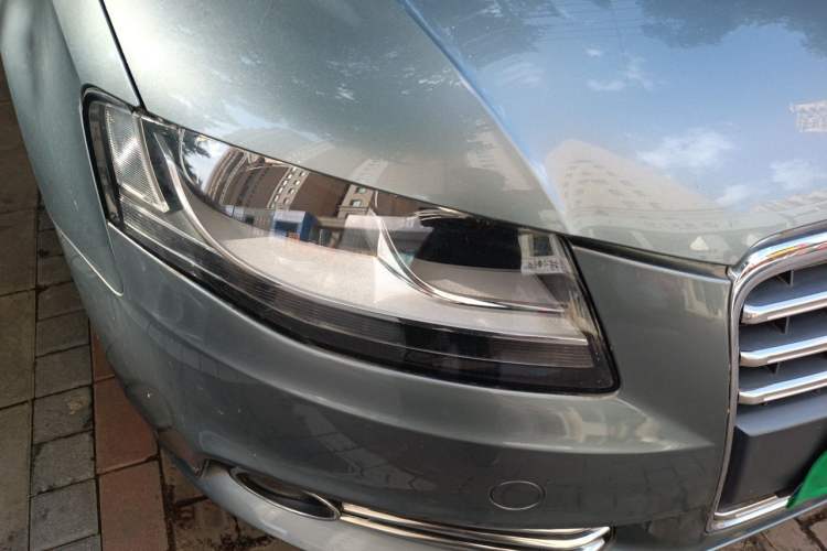 Used Audi A4L 2010 1.8 TFSI Comfort Model Right Front Headlight
