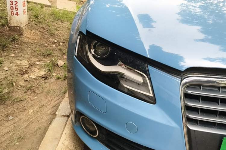 Used Audi A4L 2010 2.0 TFSI Technology Edition Right Front Headlight