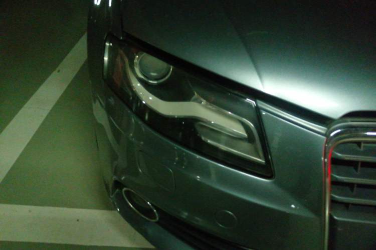 Used Audi A4L 2010 2.0 TFSI Comfort Edition Right Front Headlight