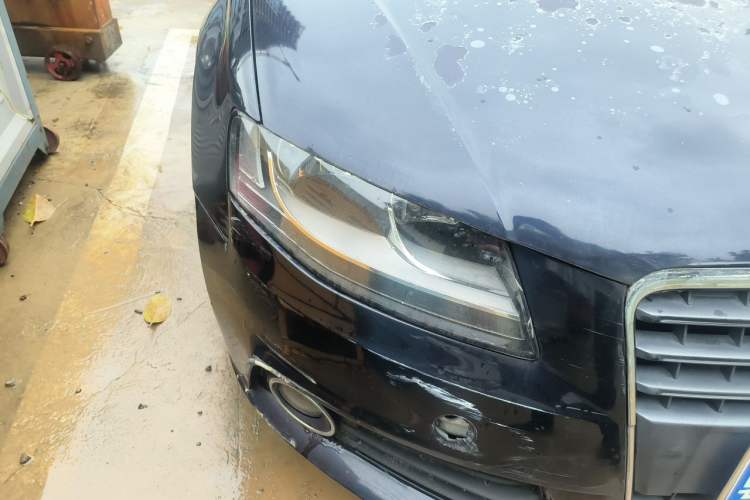 Used Audi A4L 2010 1.8 TFSI Comfort Model Right Front Headlight