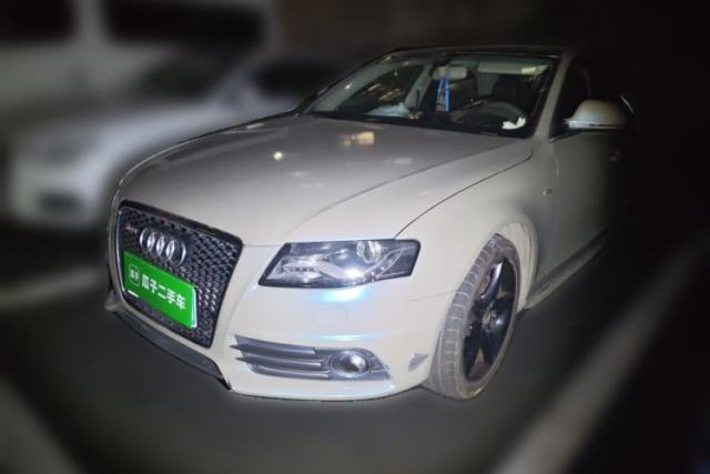 Used Audi A4L 2010 2.0 TFSI Sport Edition