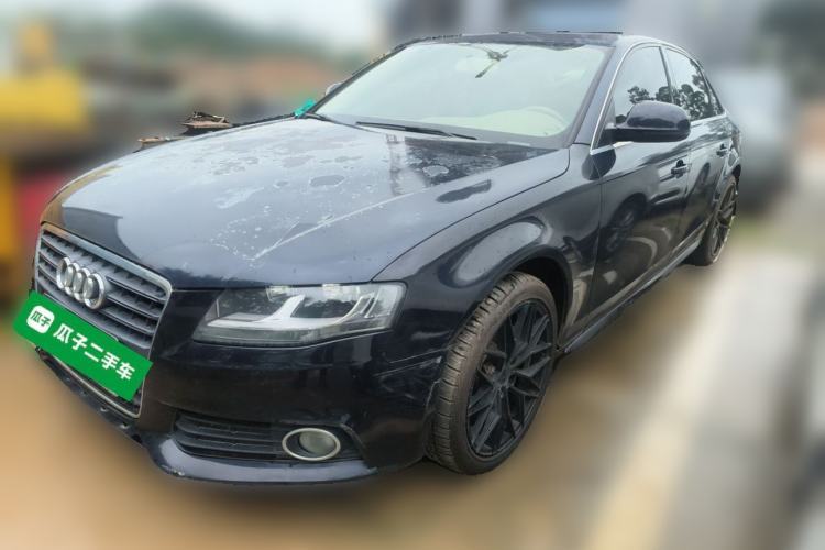 Used Audi A4L 2010 1.8 TFSI Comfort Model Guazi used car, China used car export, Used car for sale, Used  cars, Cheapest cars for sale