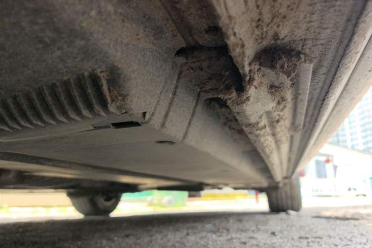 Used Audi A4L 2010 2.0 TFSI Comfort Edition Chassis Front Left
