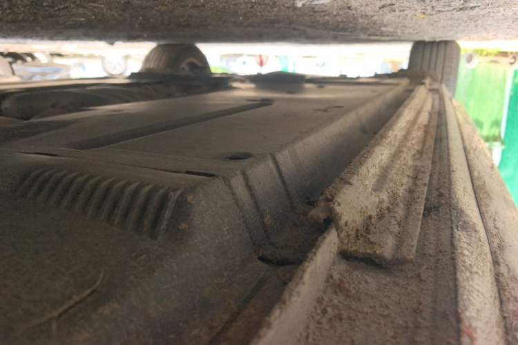 Used Audi A4L 2010 2.0 TFSI Comfort Edition Chassis Front Right