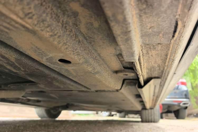 Used Audi A4L 2010 2.0 TFSI Comfort Edition Chassis Rear Right