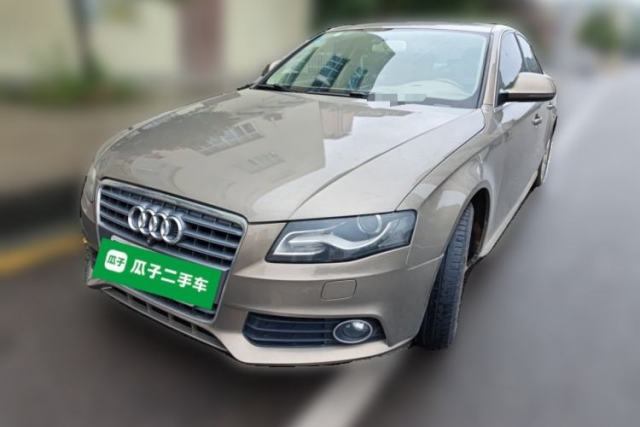 Used Audi A4L 2010 2.0 TFSI Comfort Edition