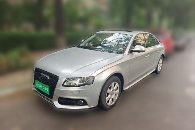 Audi A4L 2010 2.0 TFSI Standard Edition de segunda mano