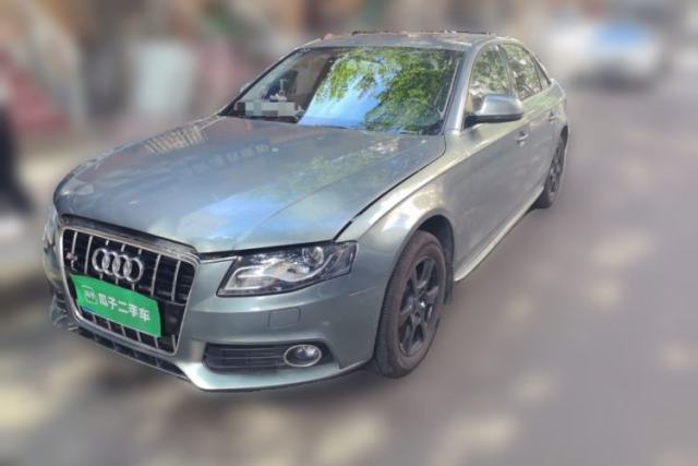 Gebrauchter Audi A4L 2010 2.0 TFSI Standard Edition