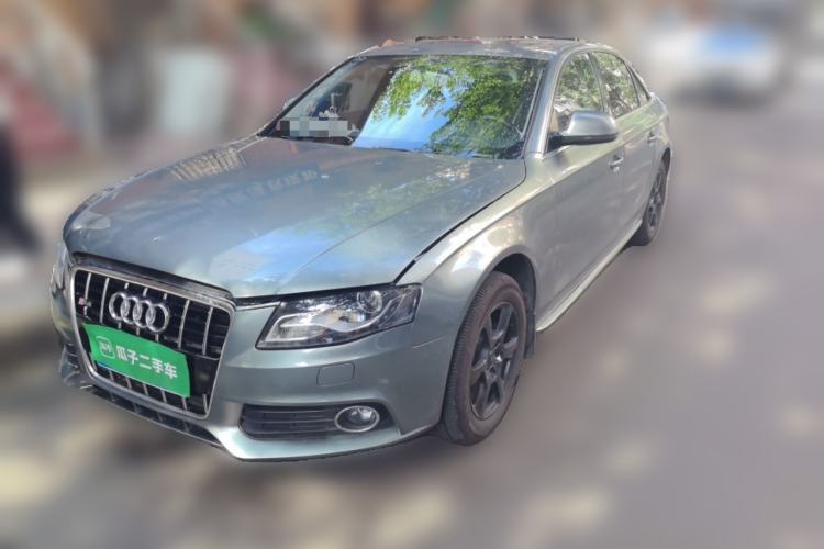 Used Audi A4L 2010 2.0 TFSI Standard Edition Guazi used car, China used car export, Used car for sale, Used cars, Cheapest cars for sale