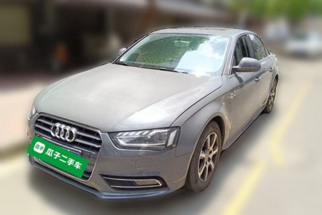 Used Audi A4L 2010 2.0 TFSI Comfort Edition