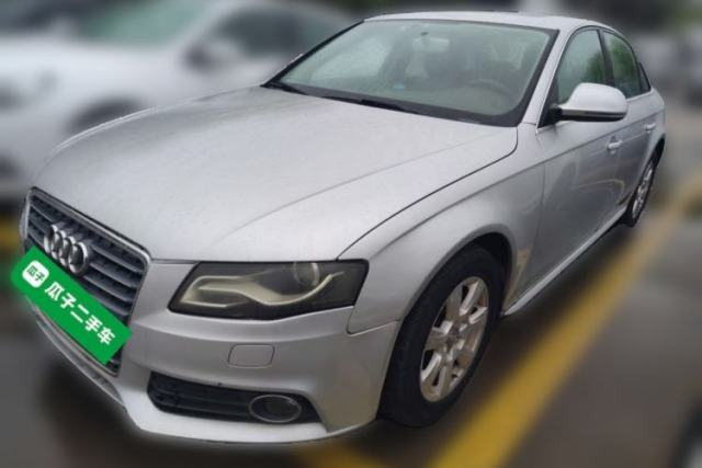 Used Audi A4L 2010 2.0 TFSI Standard Edition
