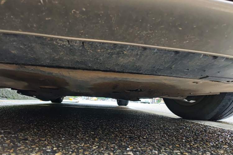 Used Audi A4L 2010 2.0 TFSI Comfort Edition Chassis Front