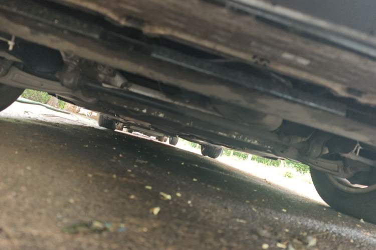 Used Audi A4L 2010 2.0 TFSI Standard Edition Chassis Front