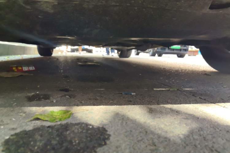 Used Audi A4L 2010 2.0 TFSI Standard Edition Chassis Front