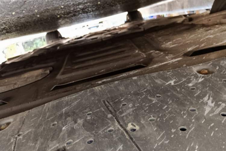 Used Audi A4L 2010 2.0 TFSI Comfort Edition Chassis Front