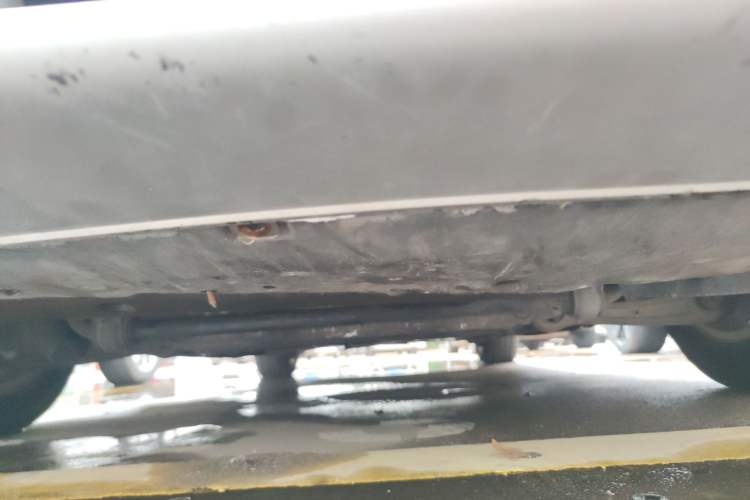 Used Audi A4L 2010 2.0 TFSI Standard Edition Chassis Front