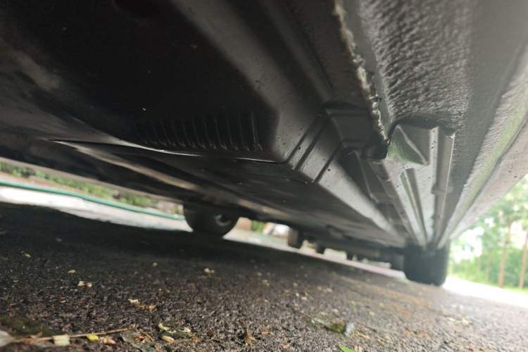 Used Audi A4L 2010 2.0 TFSI Standard Edition Chassis Front Left