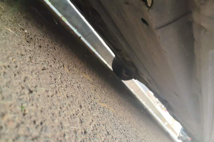 Used Audi A4L 2010 2.0 TFSI Standard Edition Chassis Front Left
