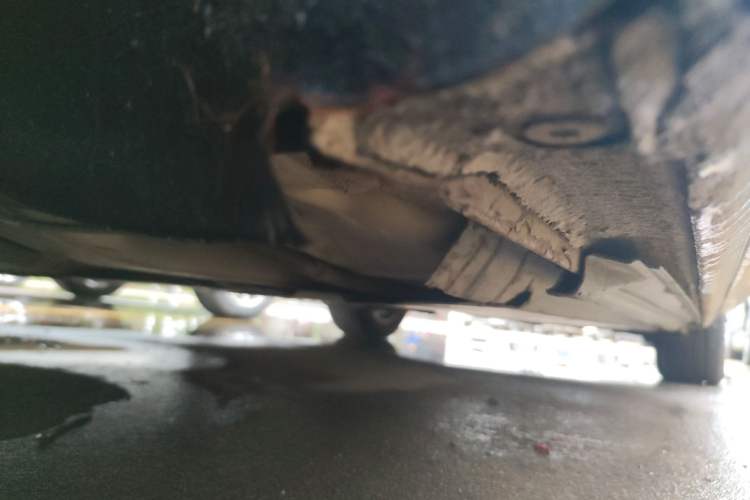 Used Audi A4L 2010 2.0 TFSI Standard Edition Chassis Front Left