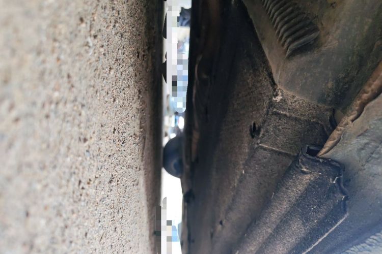 Used Audi A4L 2010 2.0 TFSI Standard Edition Chassis Front Left