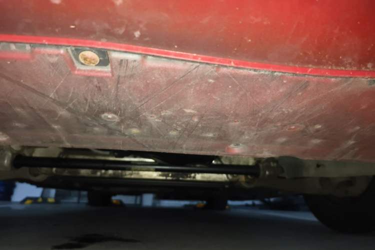 Used Audi A4L 2010 2.0 TFSI Standard Edition Chassis Front