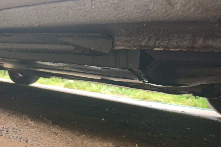 Used Audi A4L 2010 2.0 TFSI Standard Edition Chassis Front Right