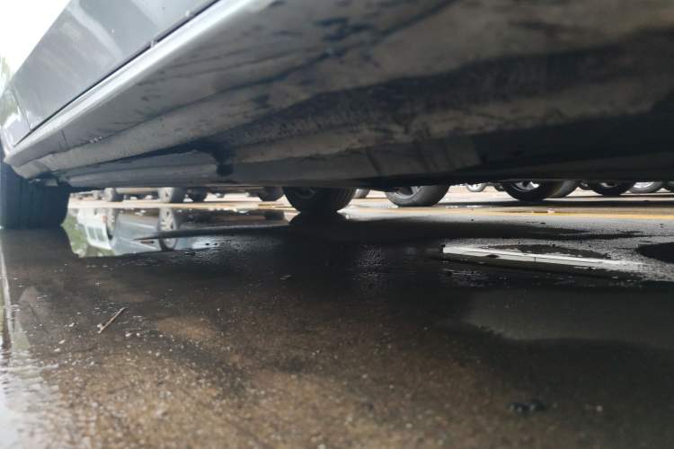 Used Audi A4L 2010 2.0 TFSI Standard Edition Chassis Front Right